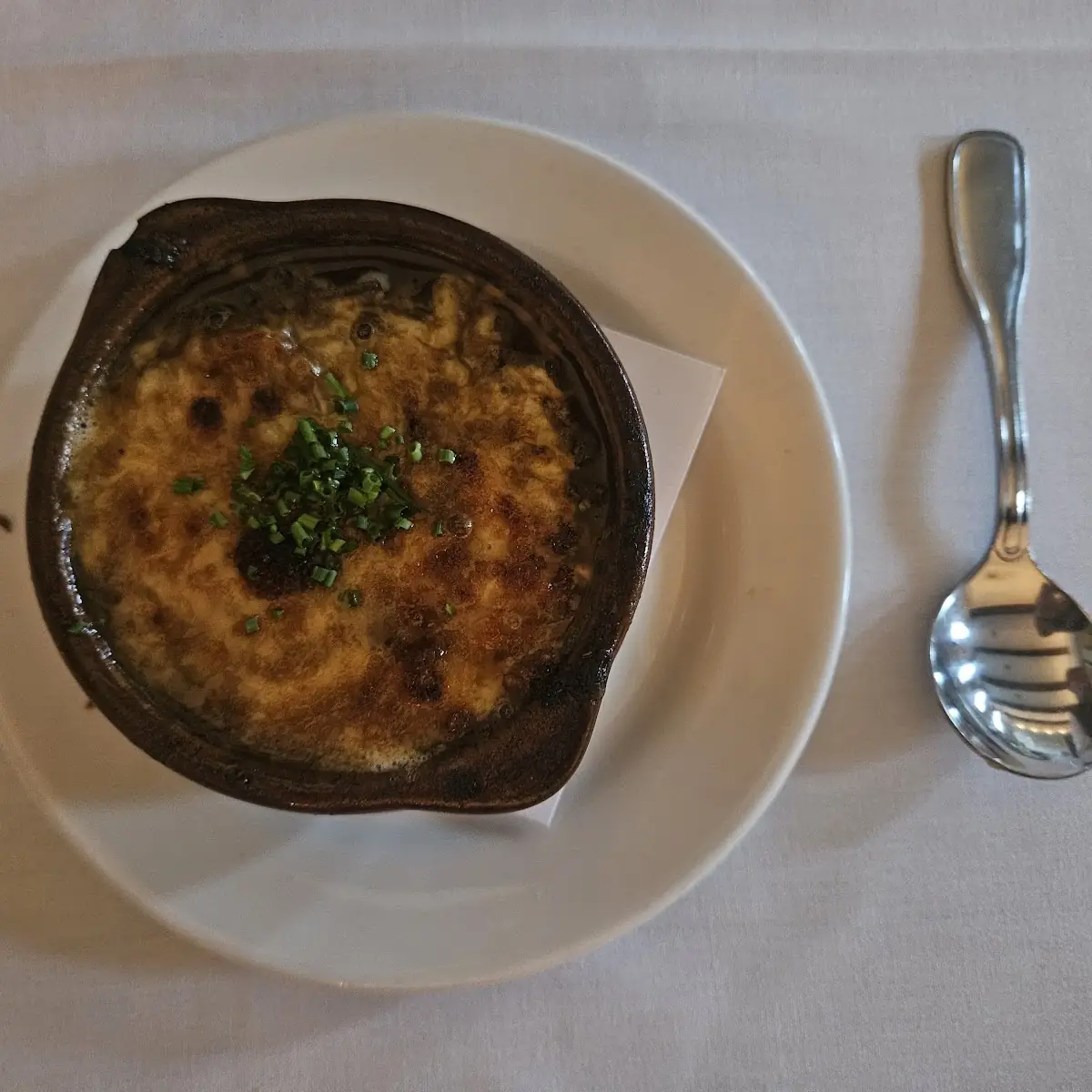 French Onion Gratine