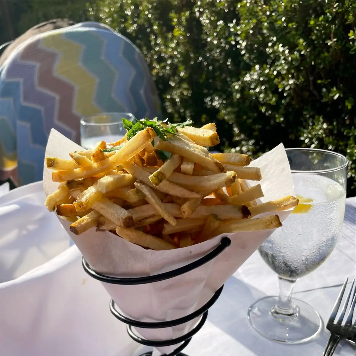 Pommes Frites