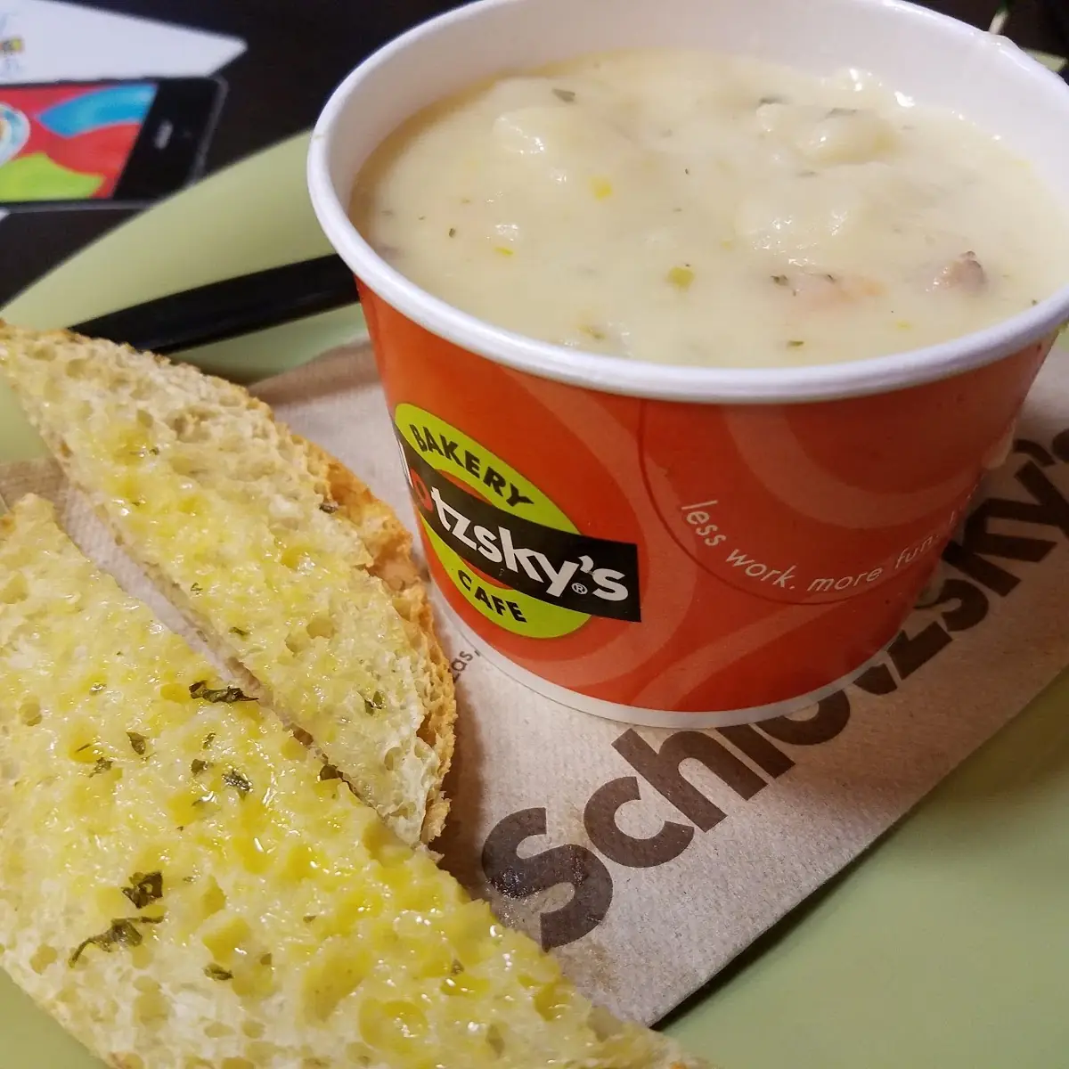 Loaded Baked Potato Soup