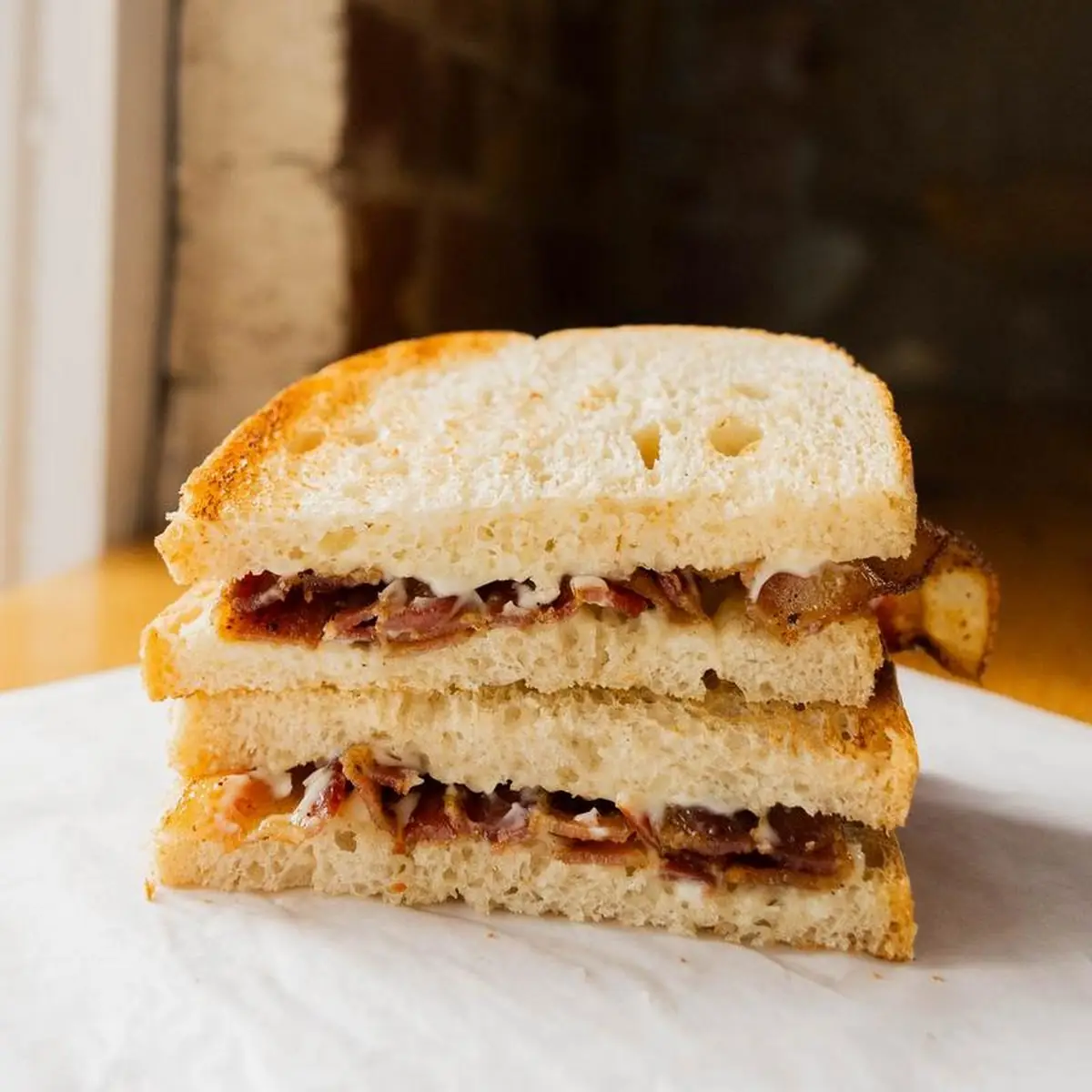 Bacon Sandwich