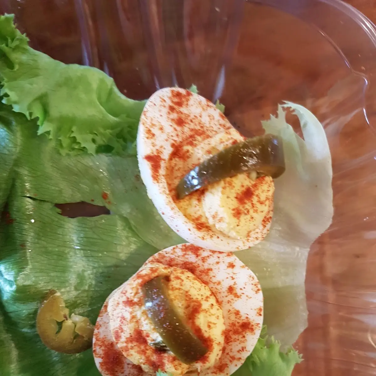 Deviled Eggs