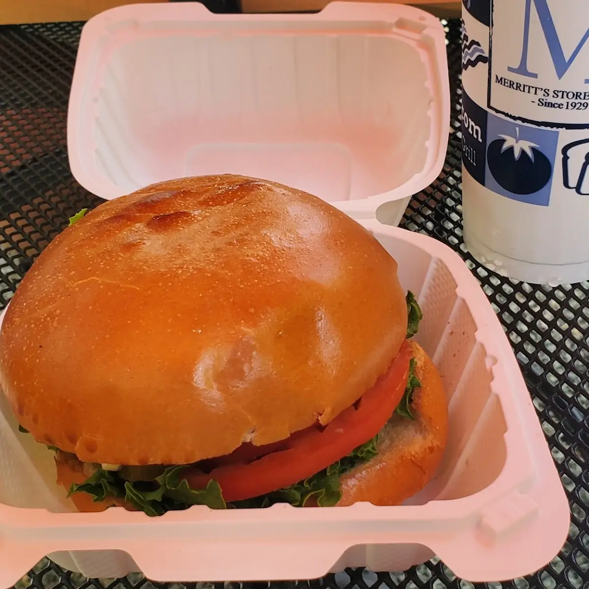 Merritt's Burger