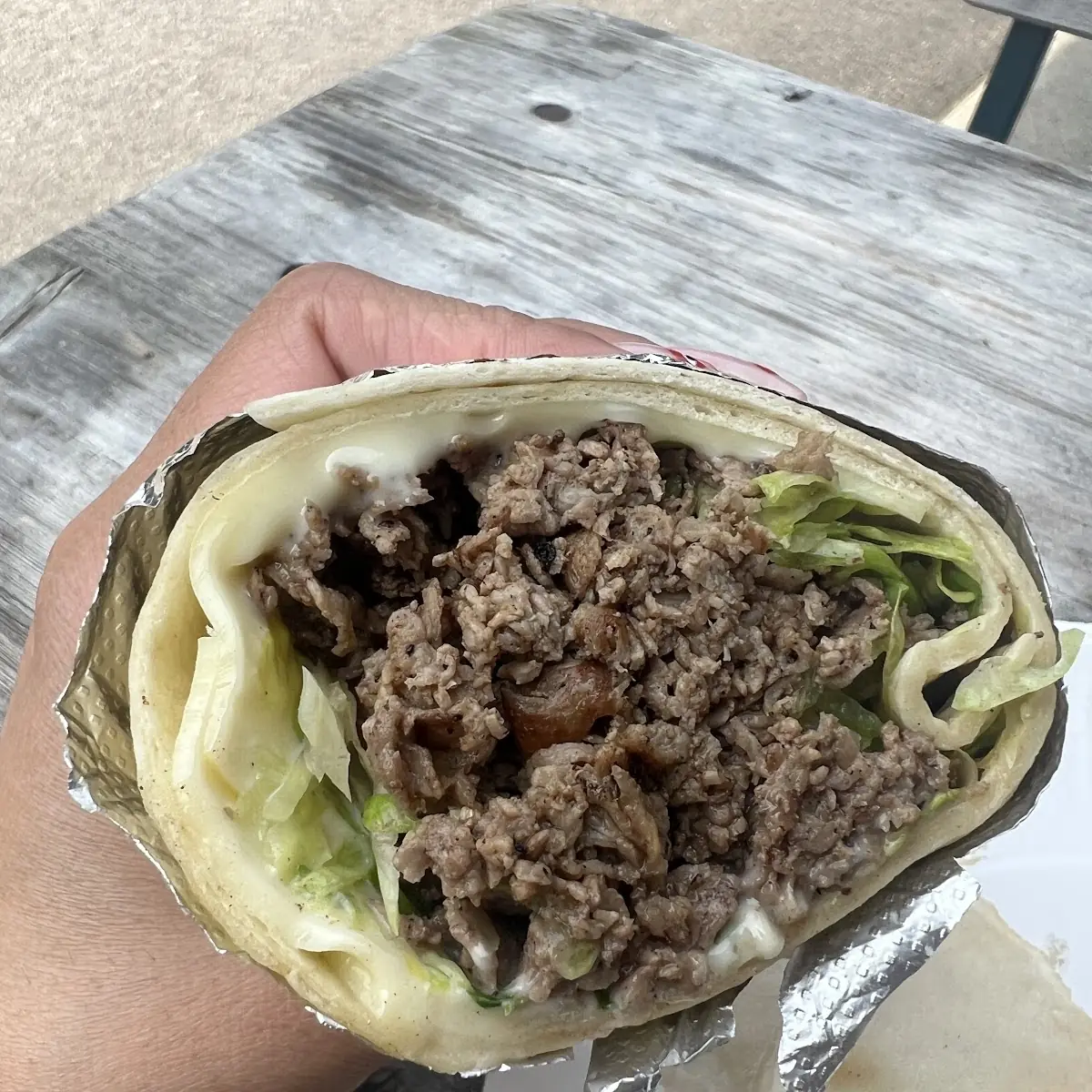 Steak Bomb