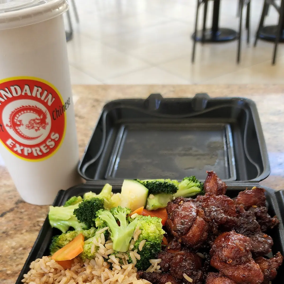 Mongolian Chicken