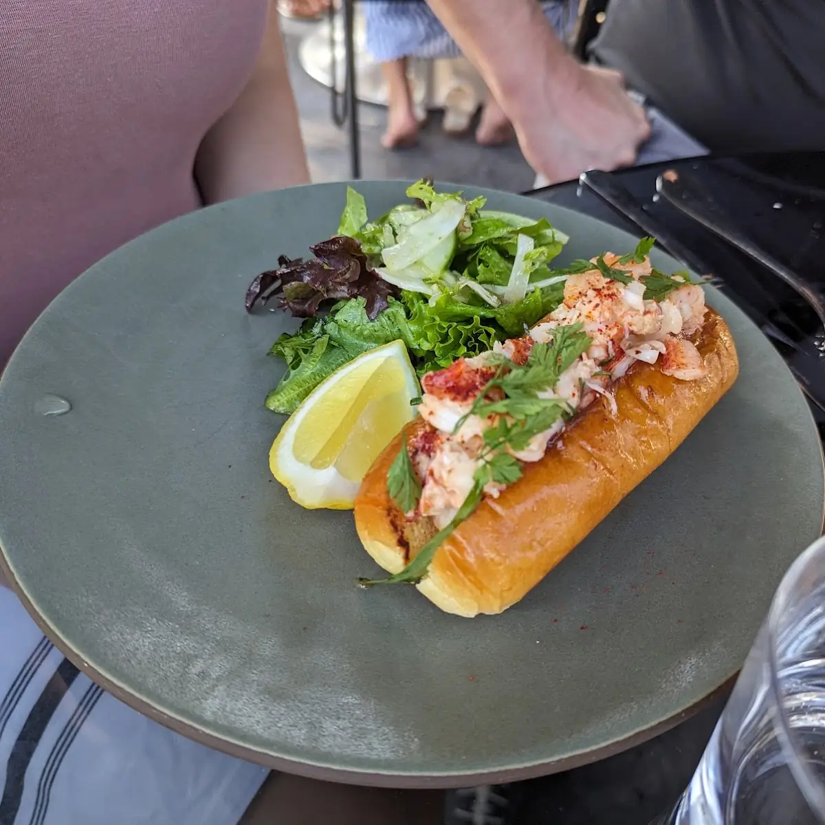 Lobster Roll
