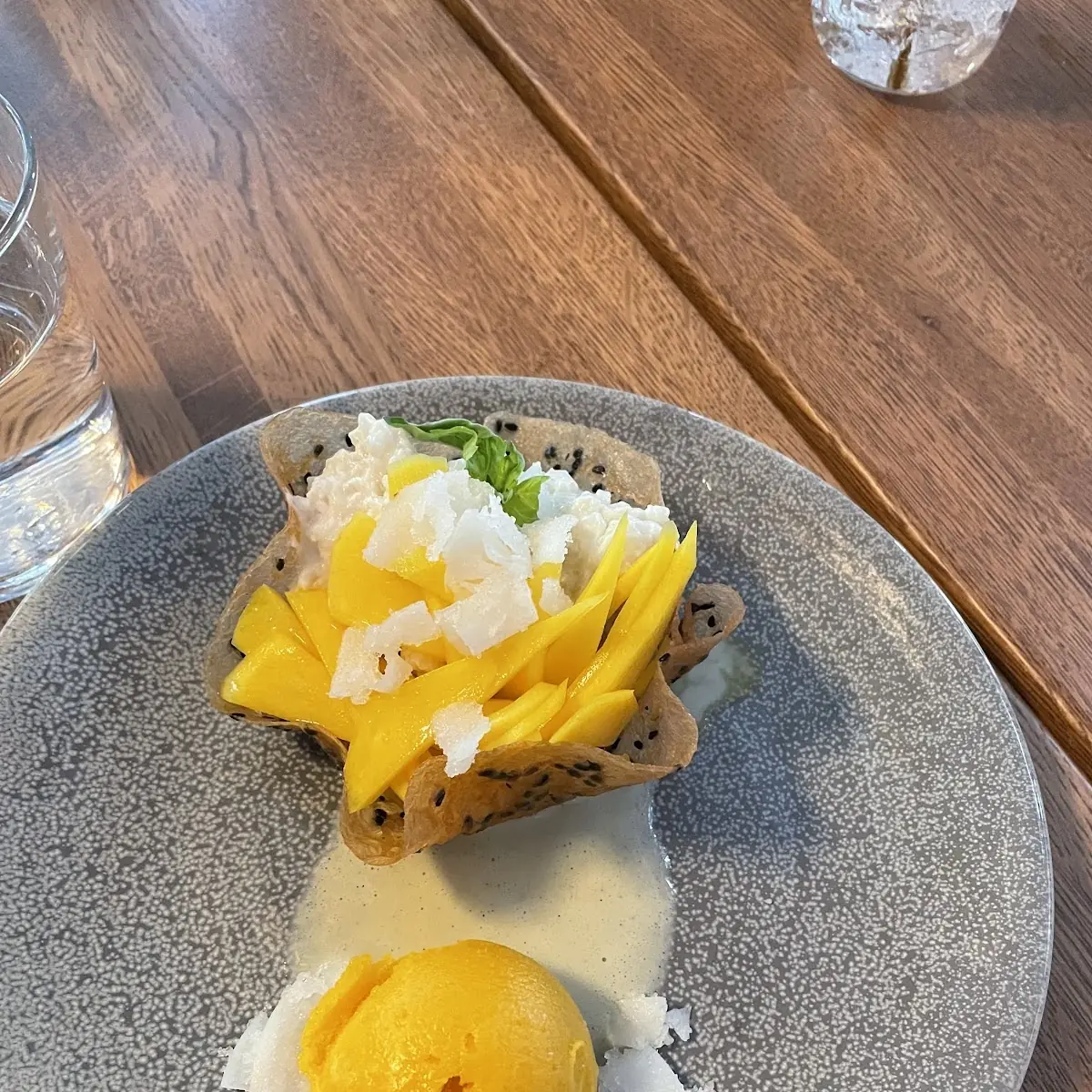 Mango Sticky Rice