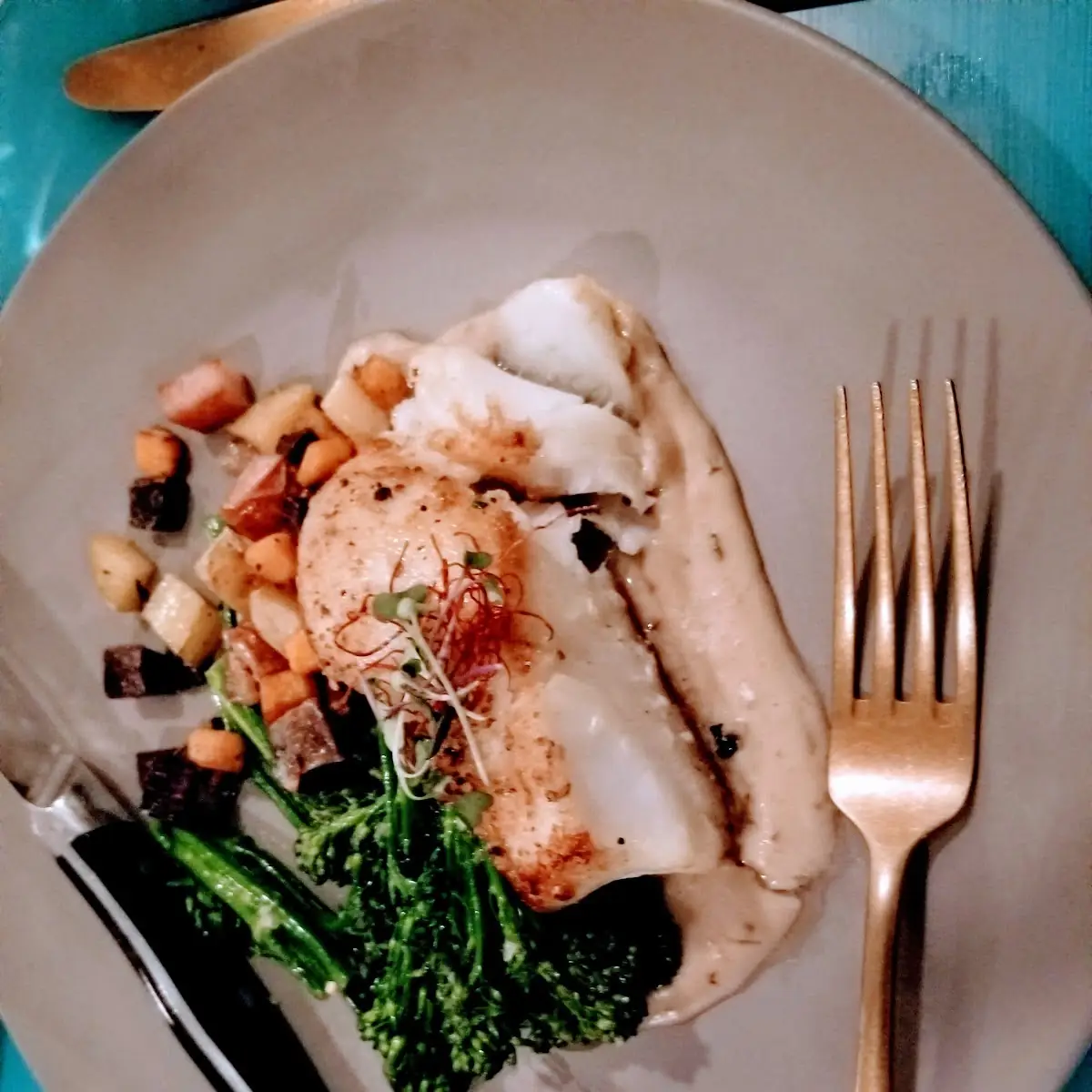 Sea Bass