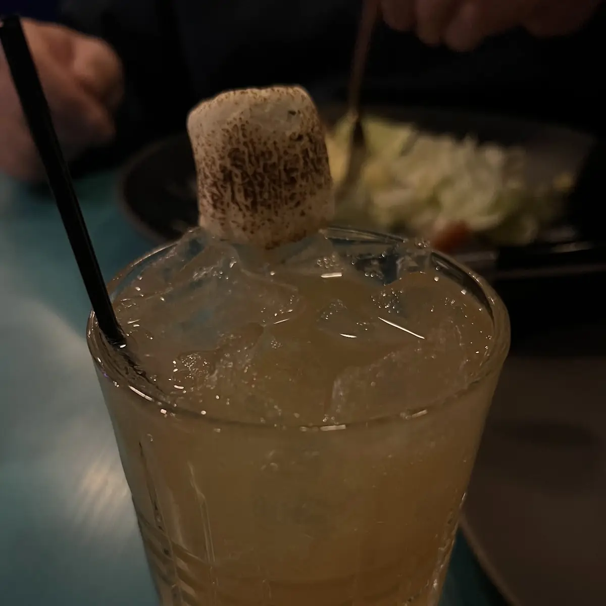 Toasted Marshmallow Mule