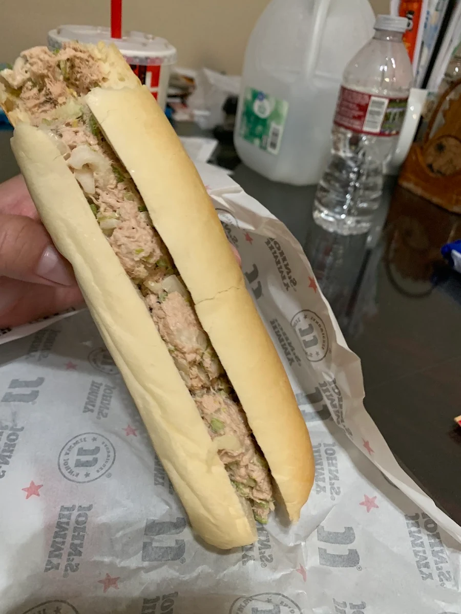 Tuna Sandwich