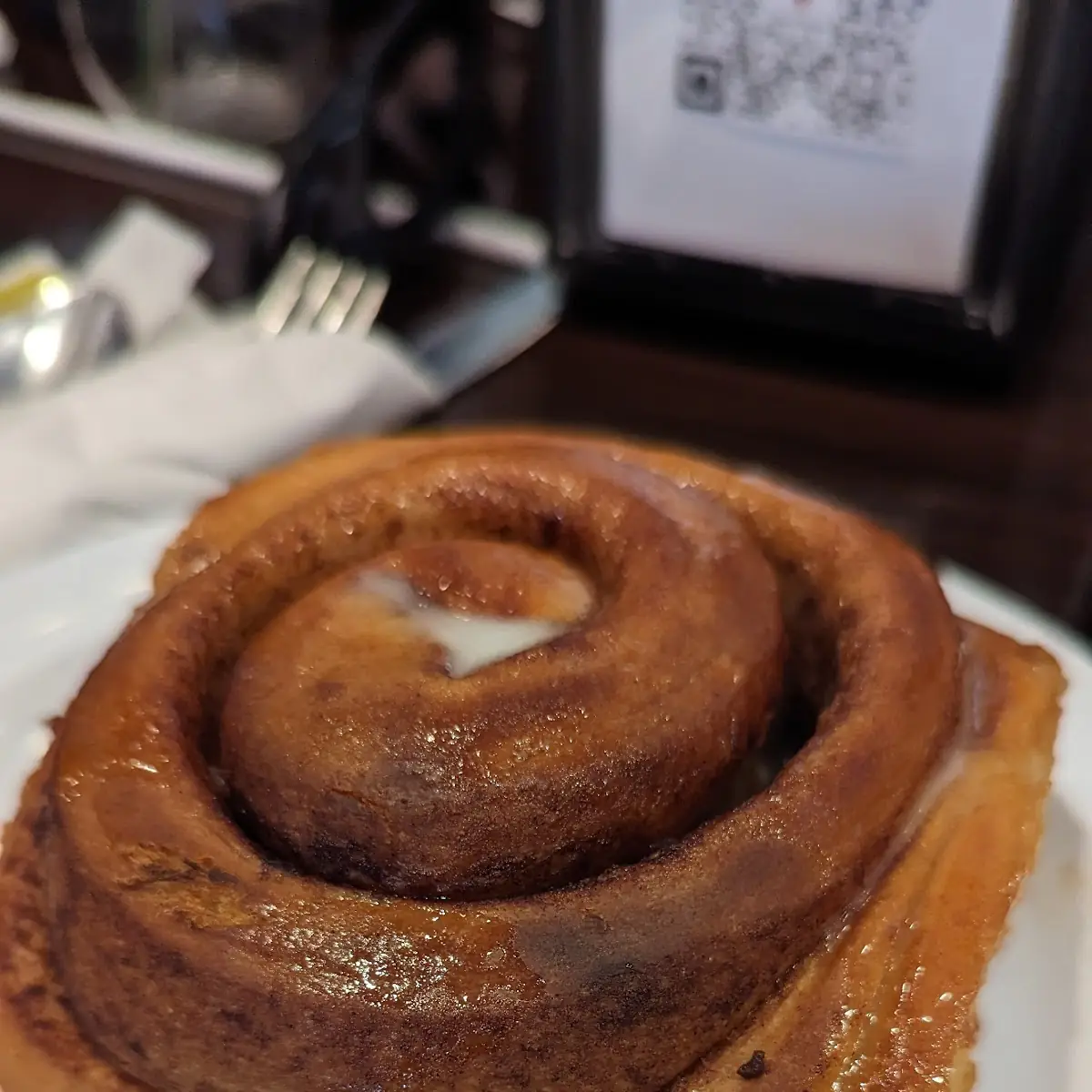 Cinnamon Roll