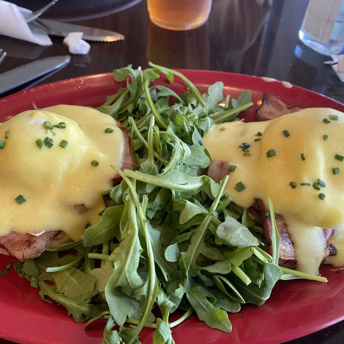 Eggs Benedict