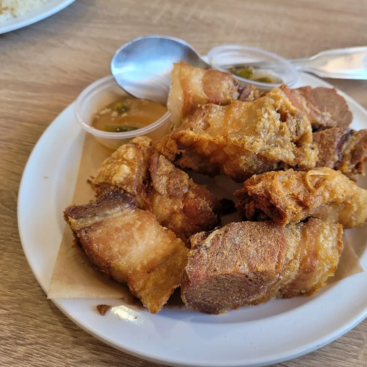 Fried Pork Belly