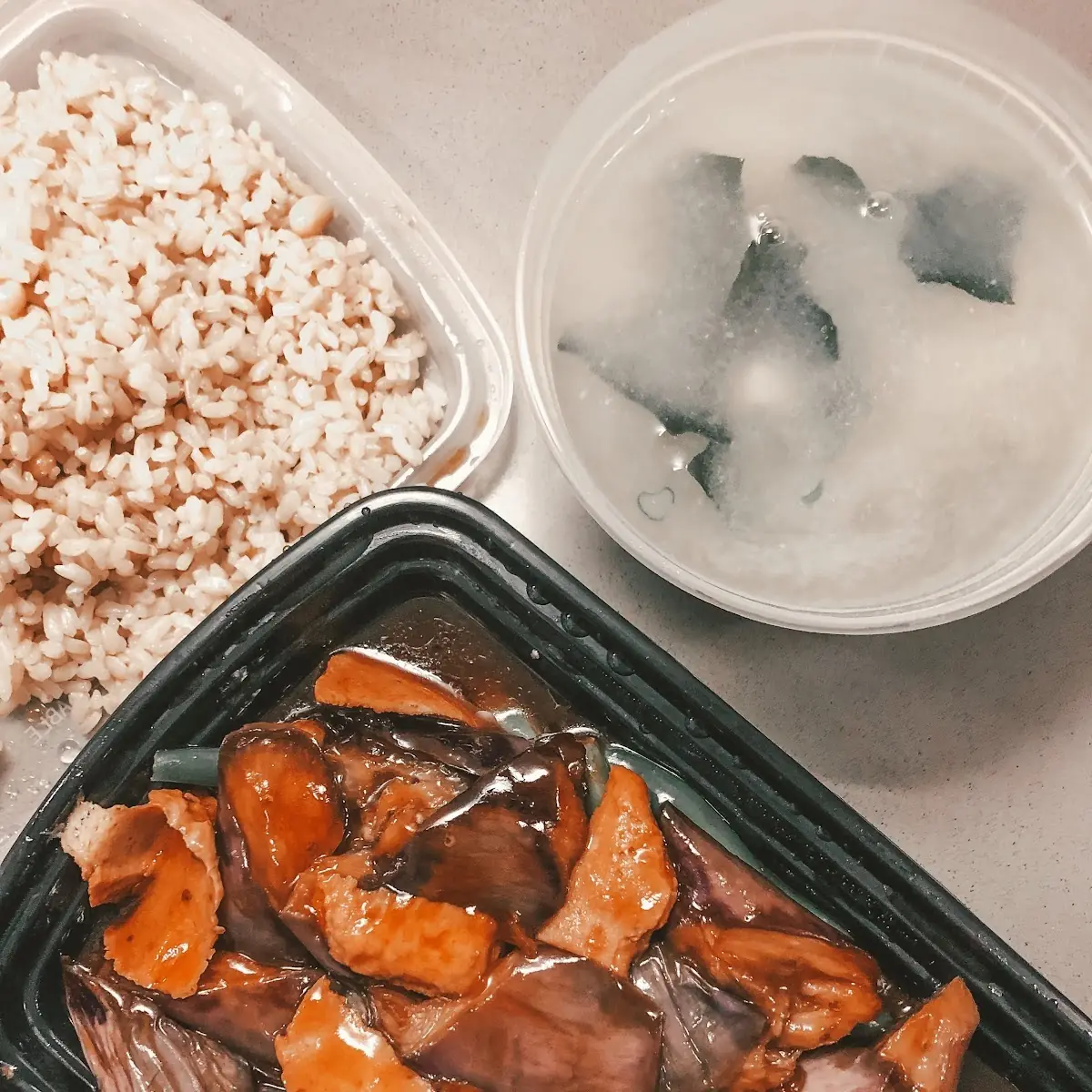 Chicken Teriyaki