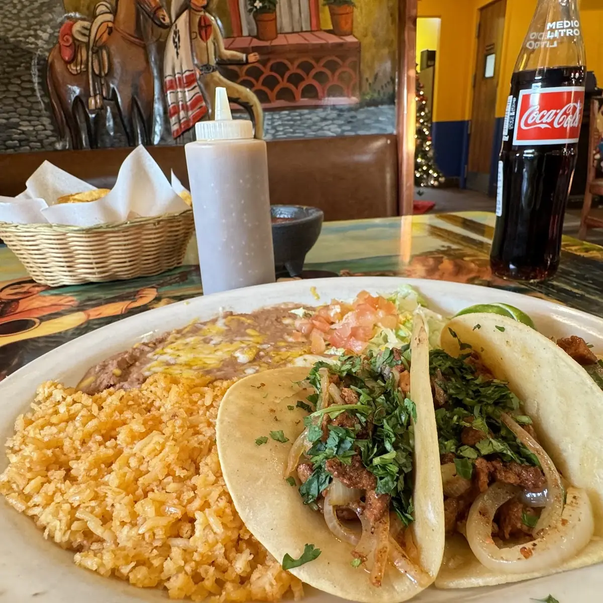 Tacos Al Pastor