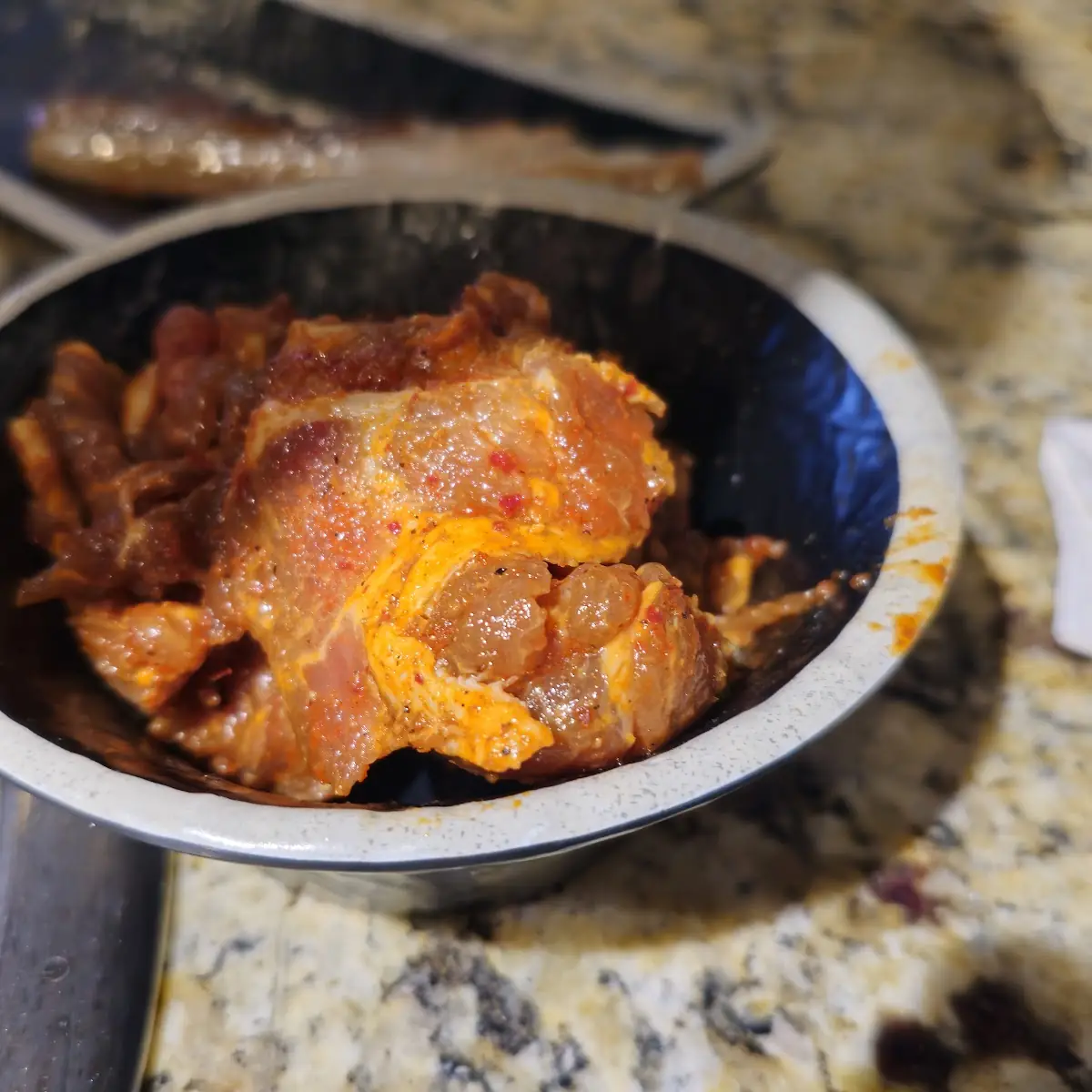 Spicy Pork Bulgogi