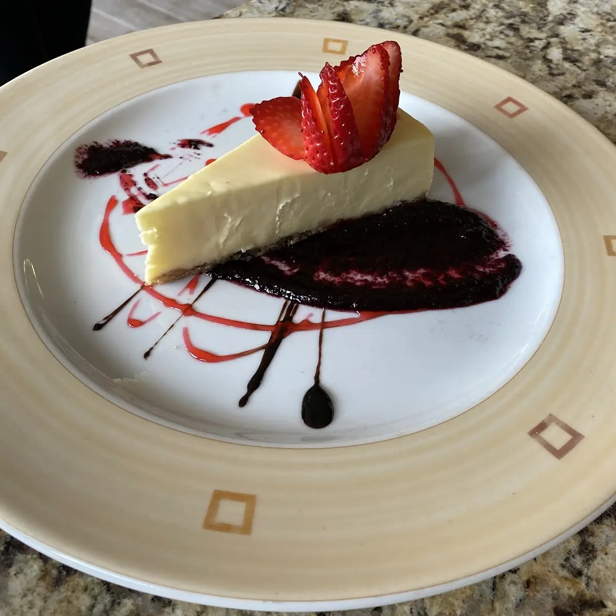 Cheese Cake