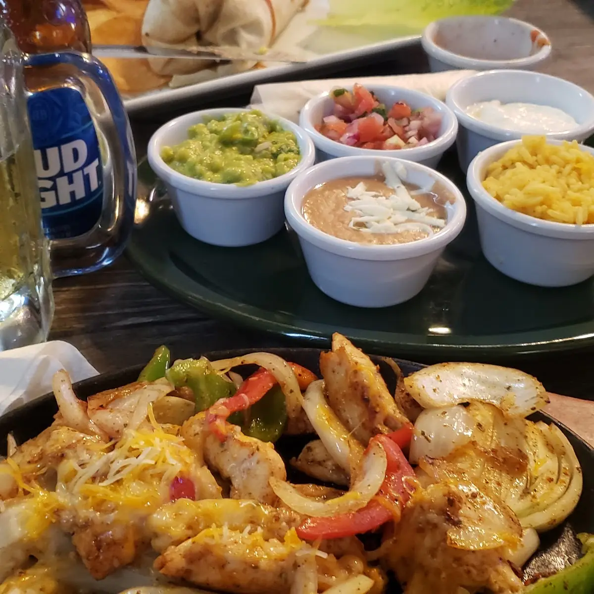 Fajitas Mixtas