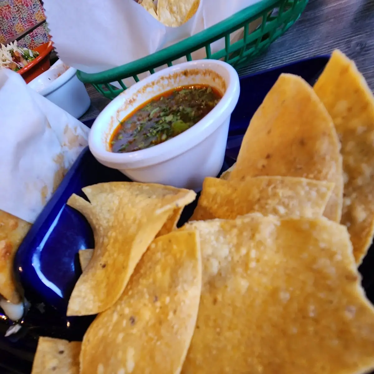 Tortilla Chips