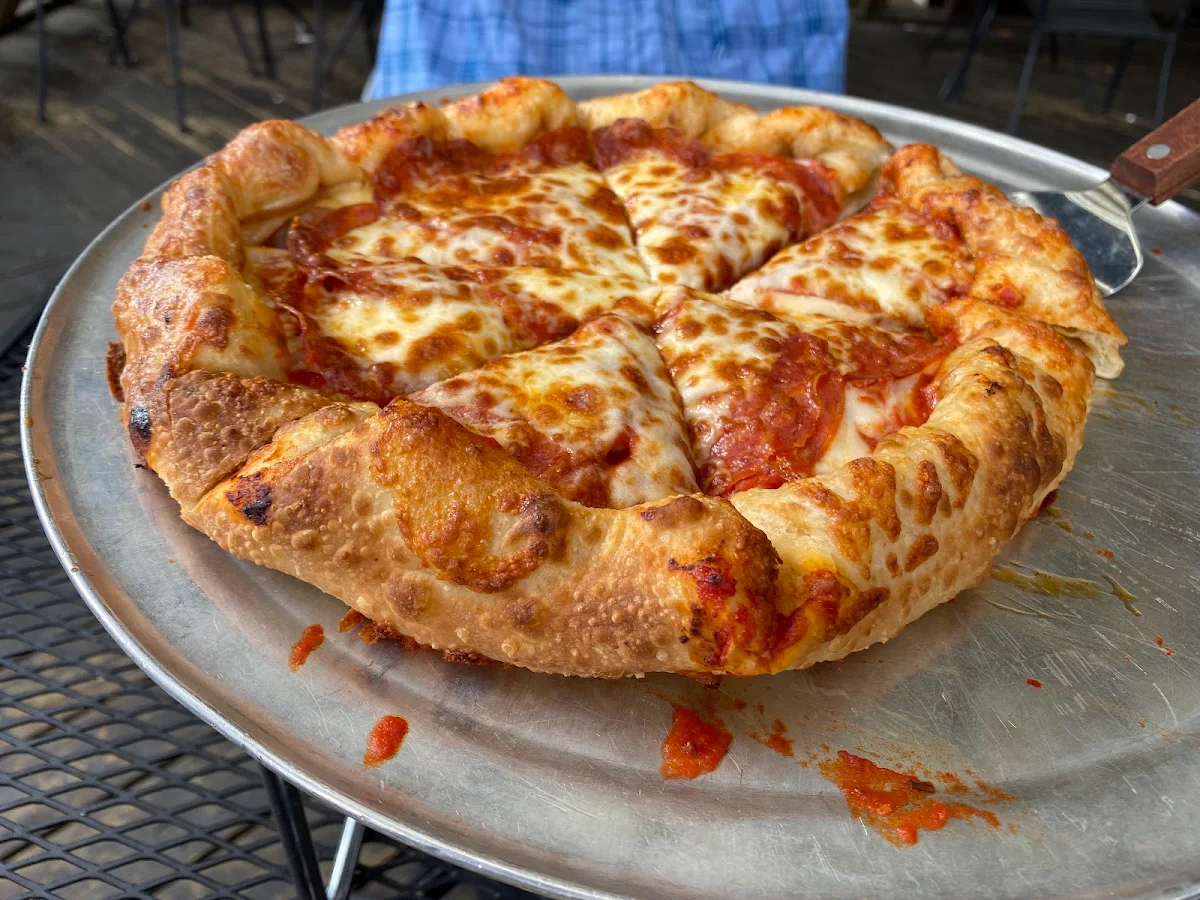 Cheese Pizza