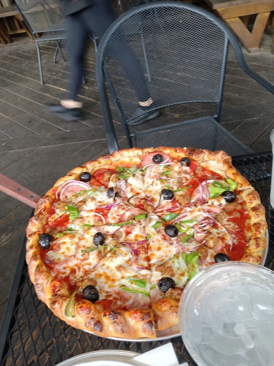 Supreme Pizza