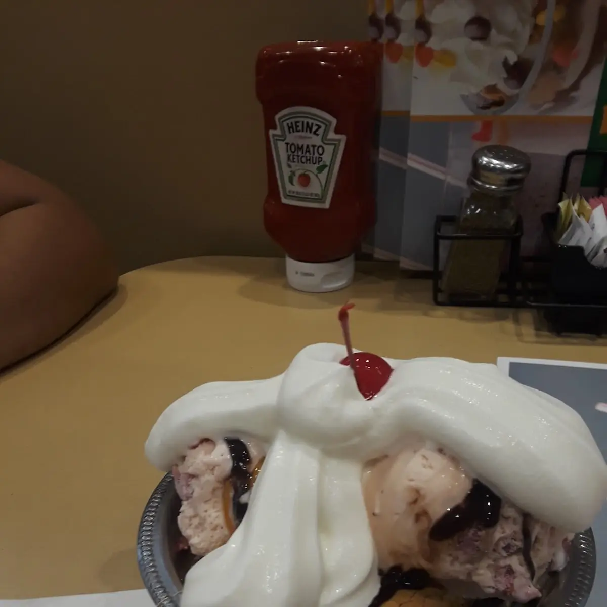 Banana Split and More
