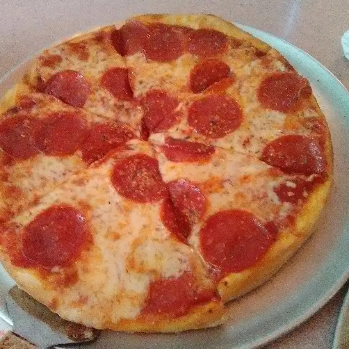 Personal Pizza
