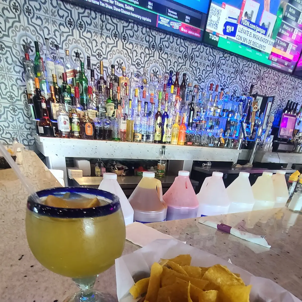 Chips Salsa