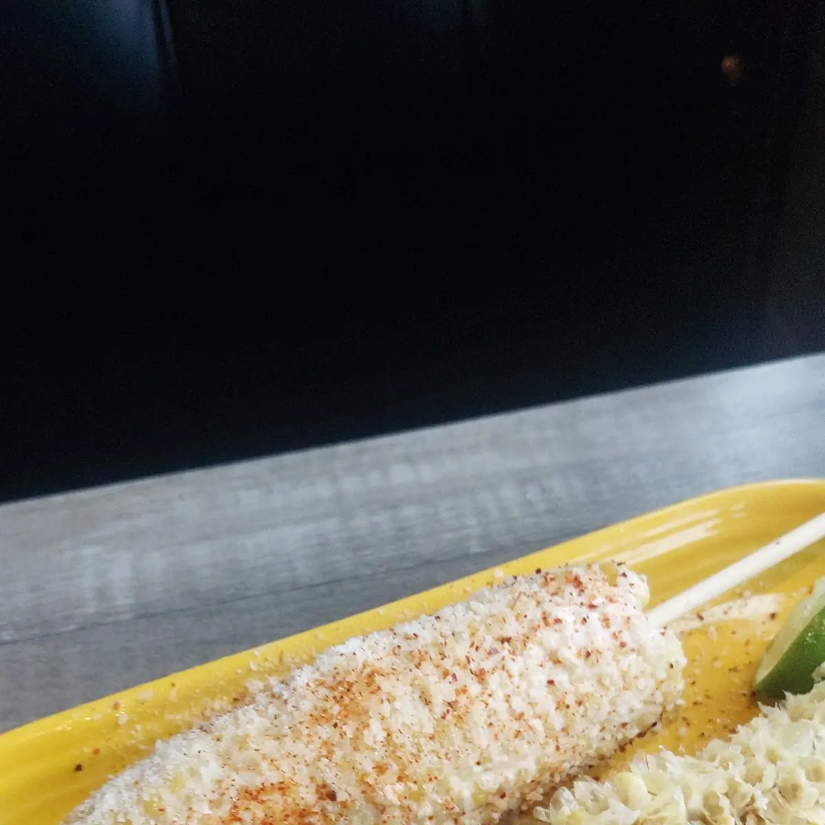 Street Corn