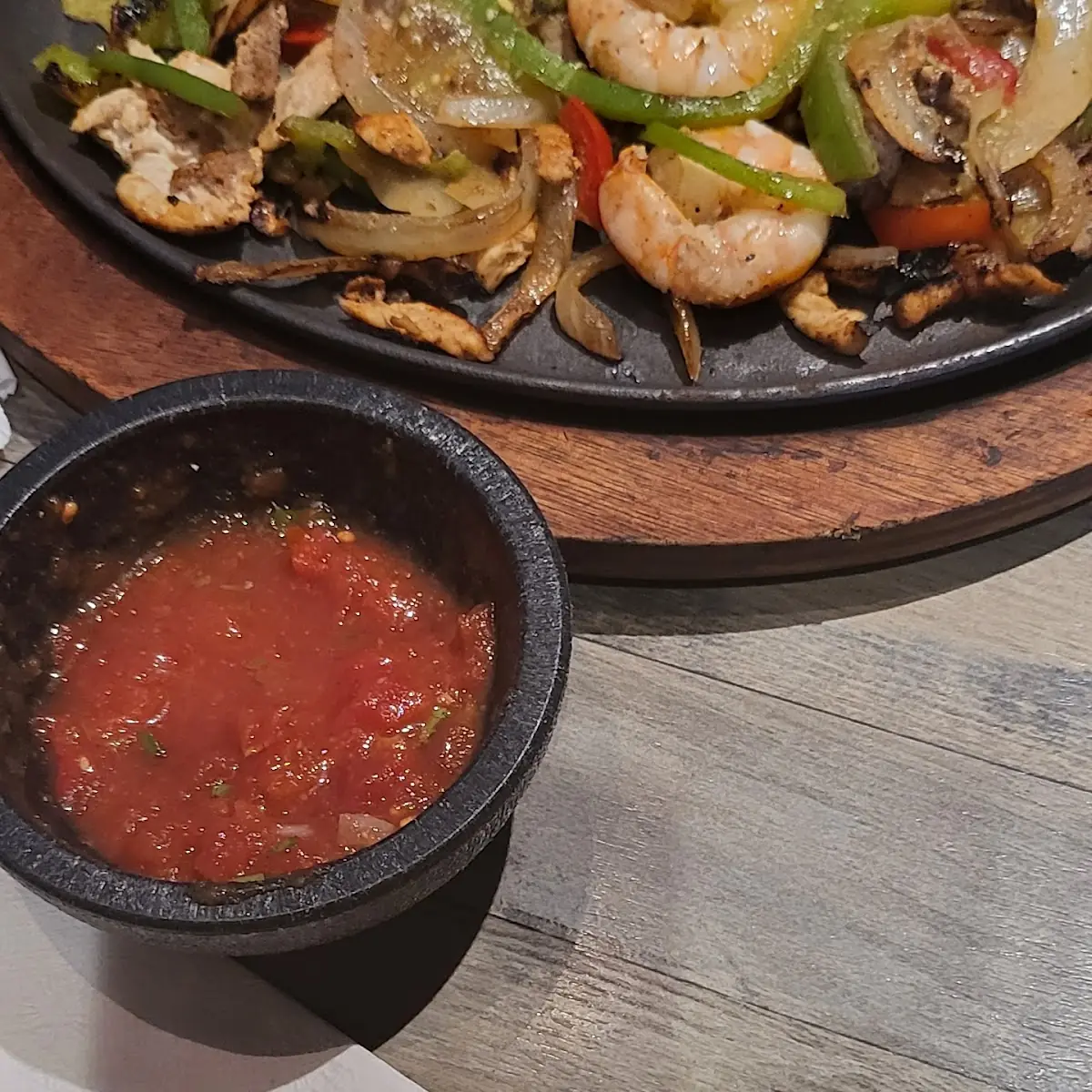 Texas Fajitas