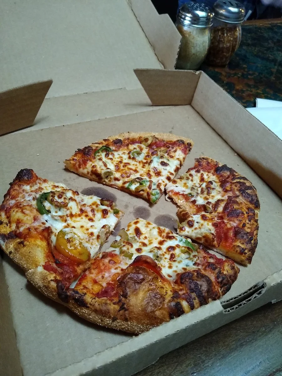 Rhombus Guys Pizza