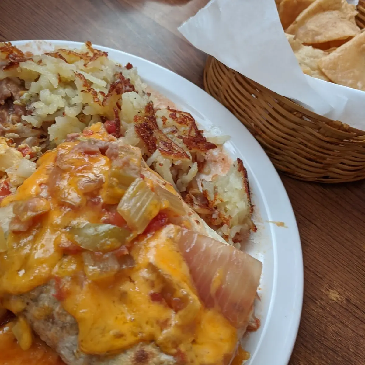 Breakfast Burrito