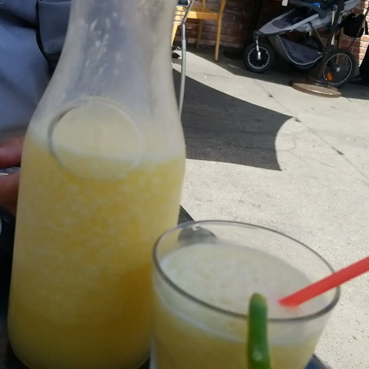 Mango Margarita
