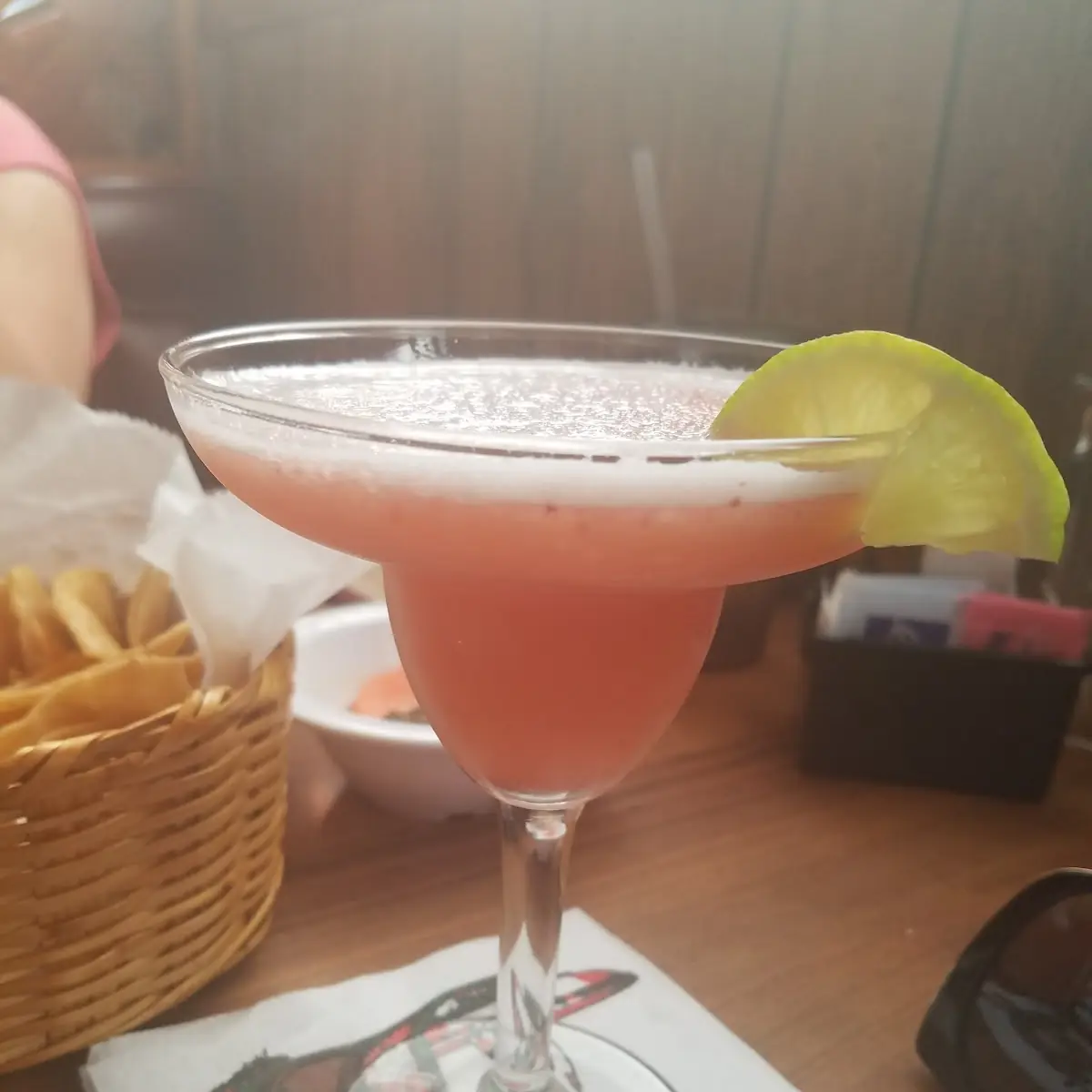 Strawberry Margarita