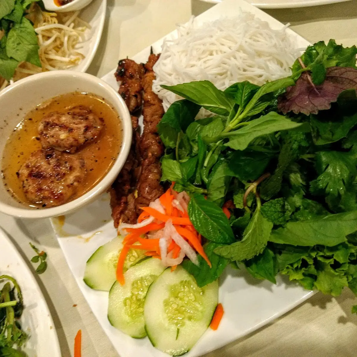 Bun Cha Ha Noi
