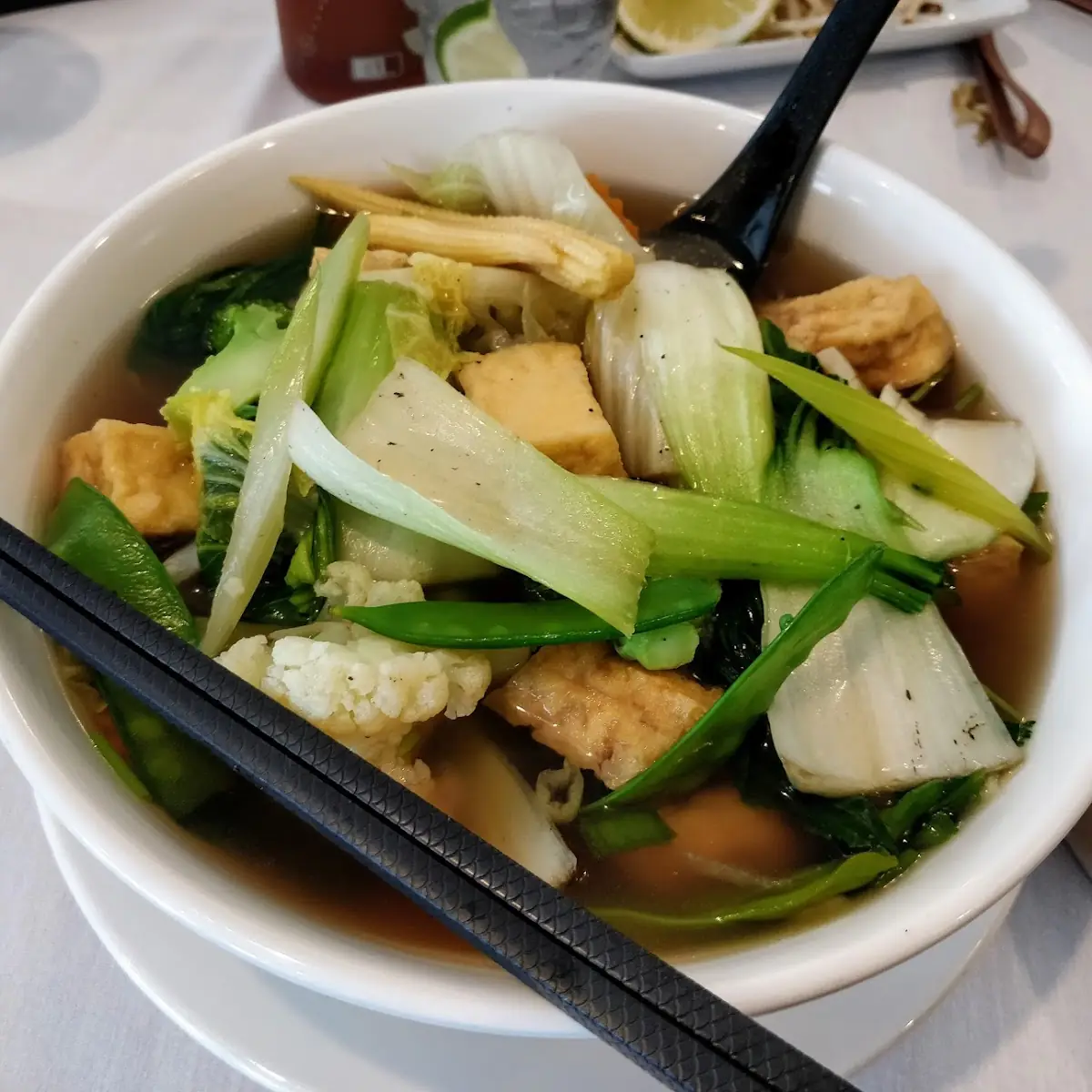 Pho Chay Vegetarian