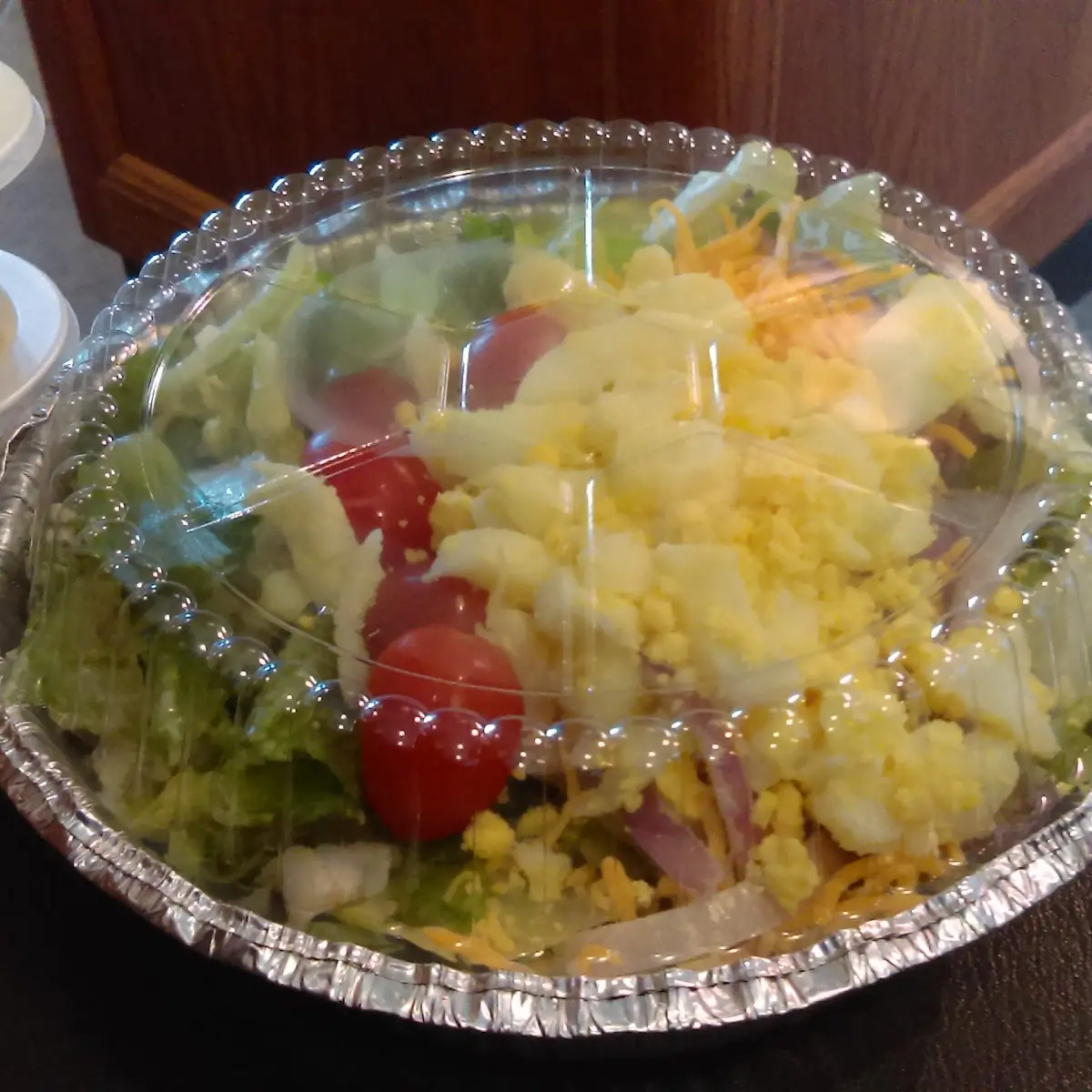 Salad Bar