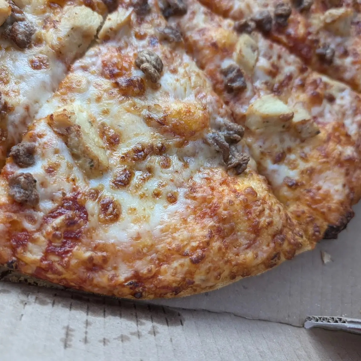 Cali Chicken Bacon Ranch
