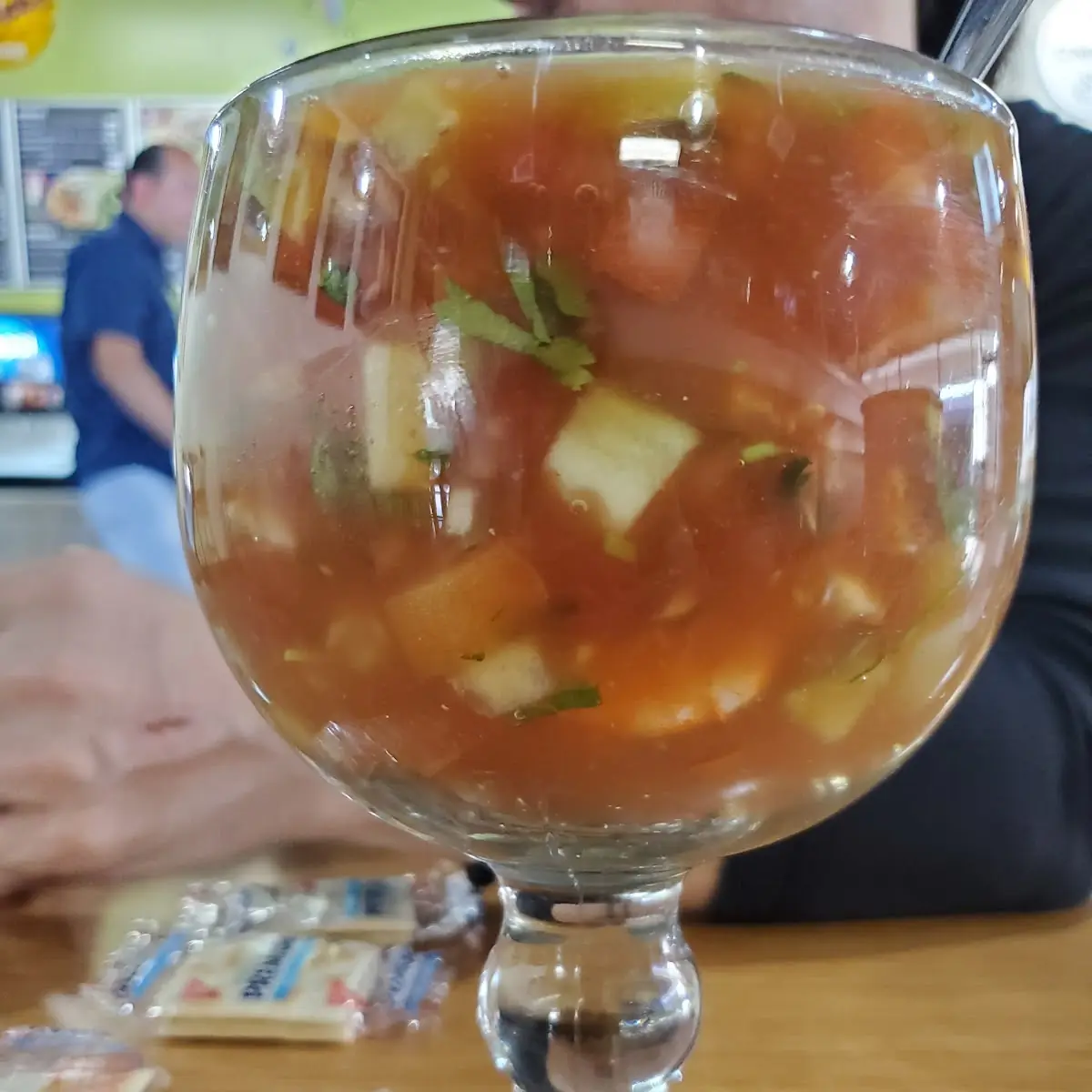 Shrimp Cocktail