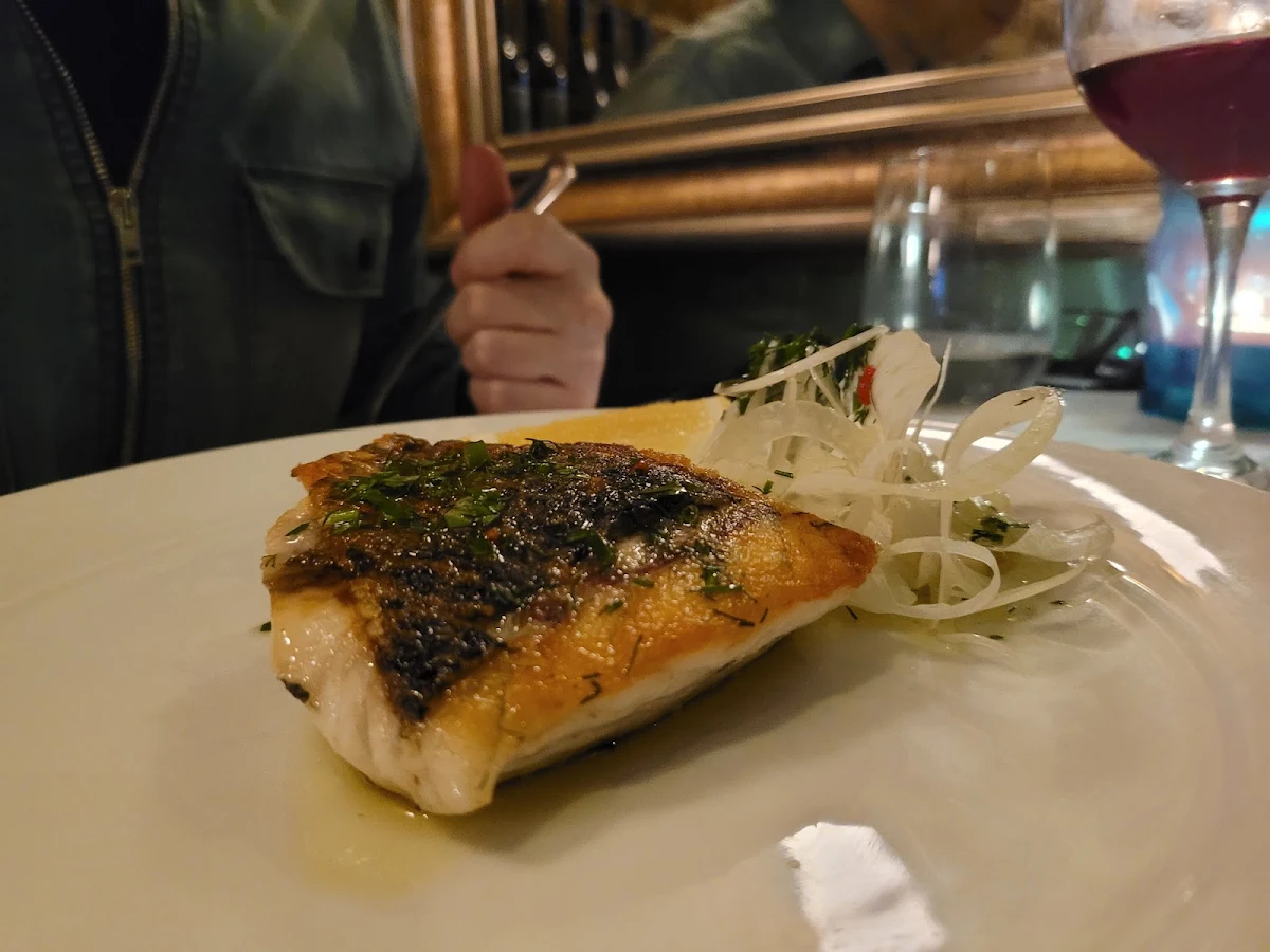 Barramundi, de Vine Food & Wine