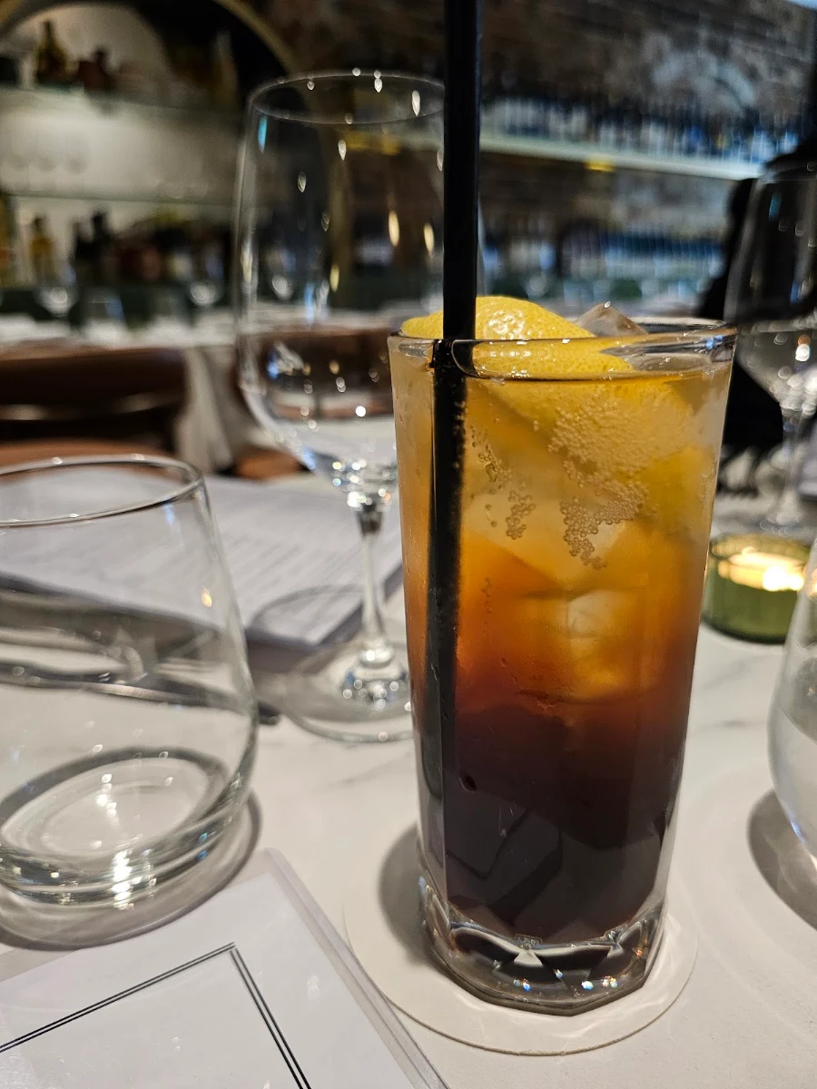 Cocktail, de Vine Food & Wine