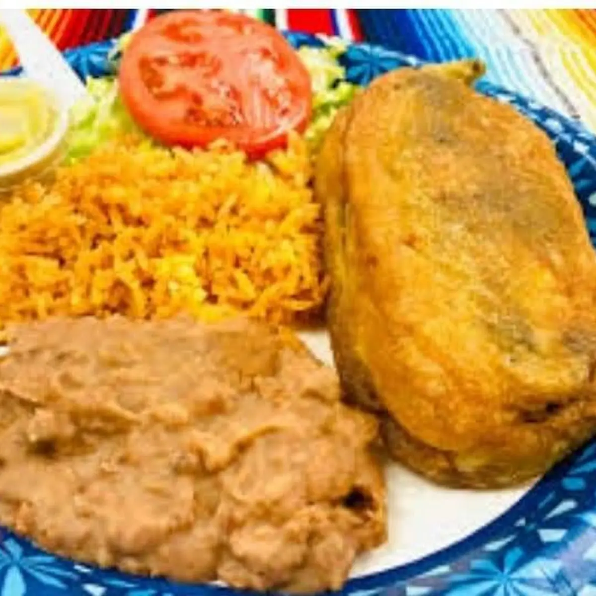 Chile Relleno