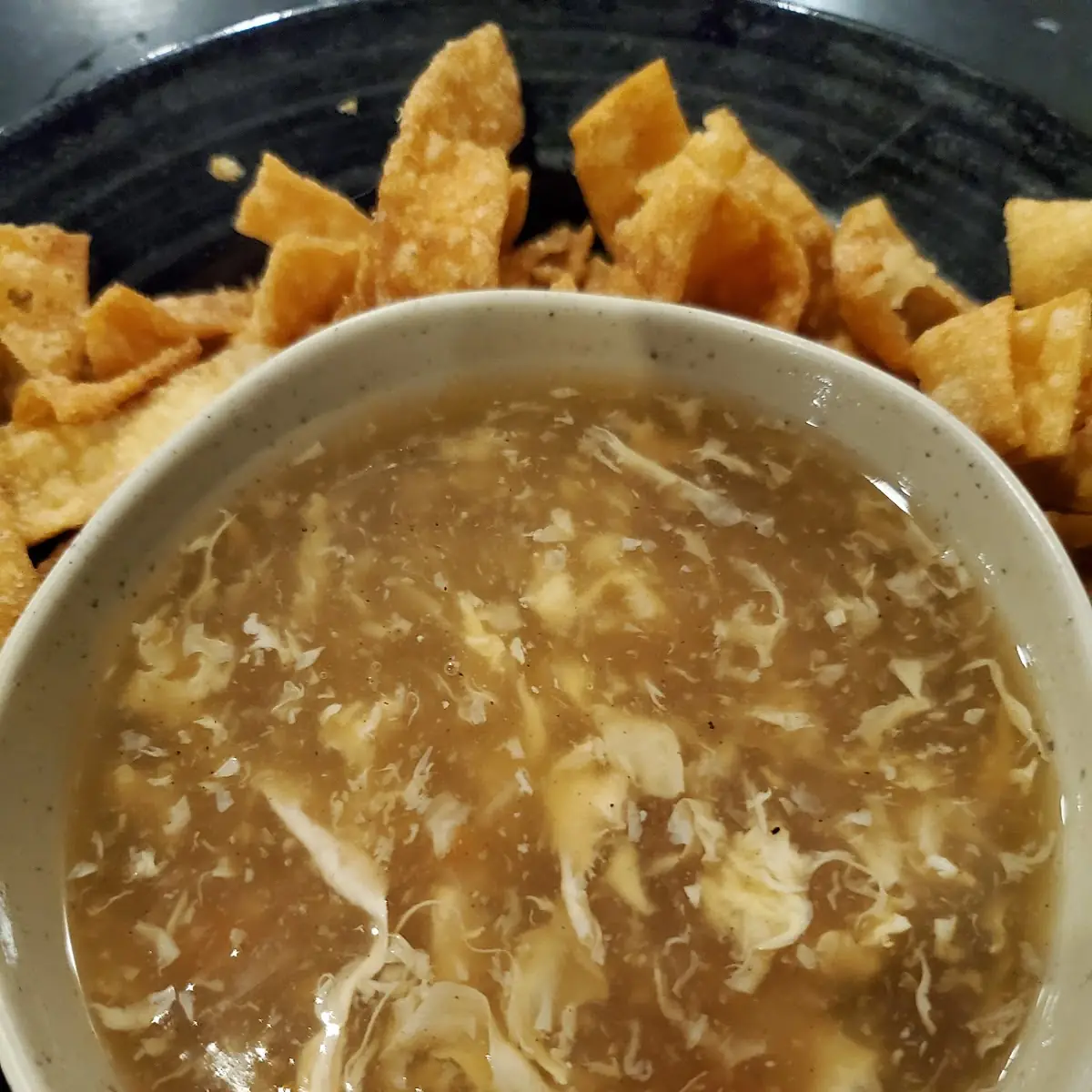 Hot and Sour Soup