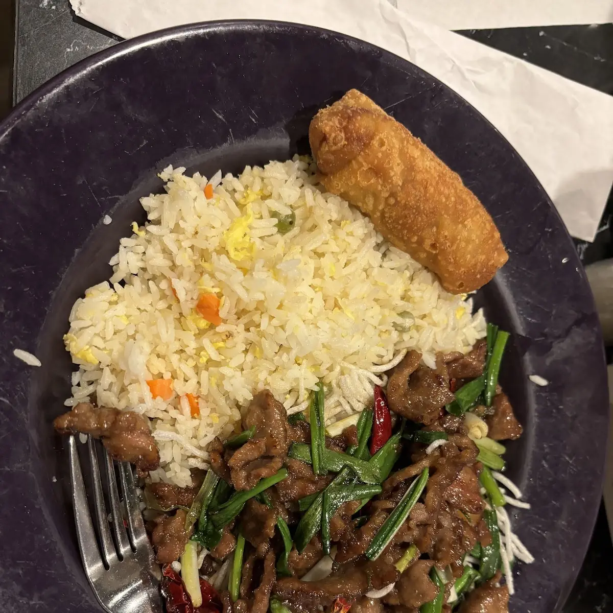 Mongolian Beef