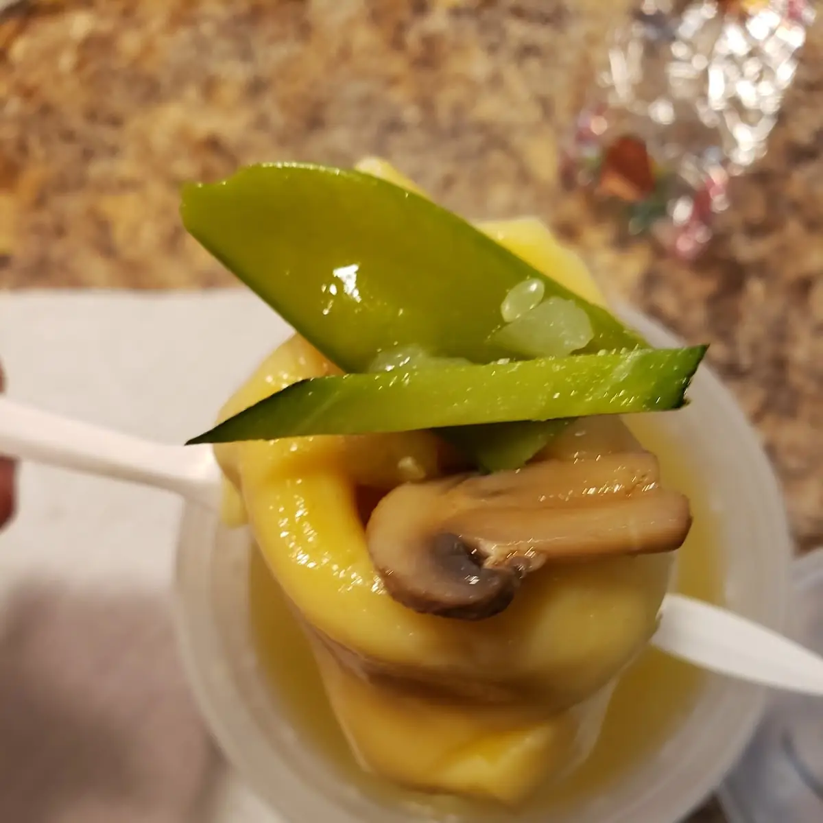 Wonton Soup