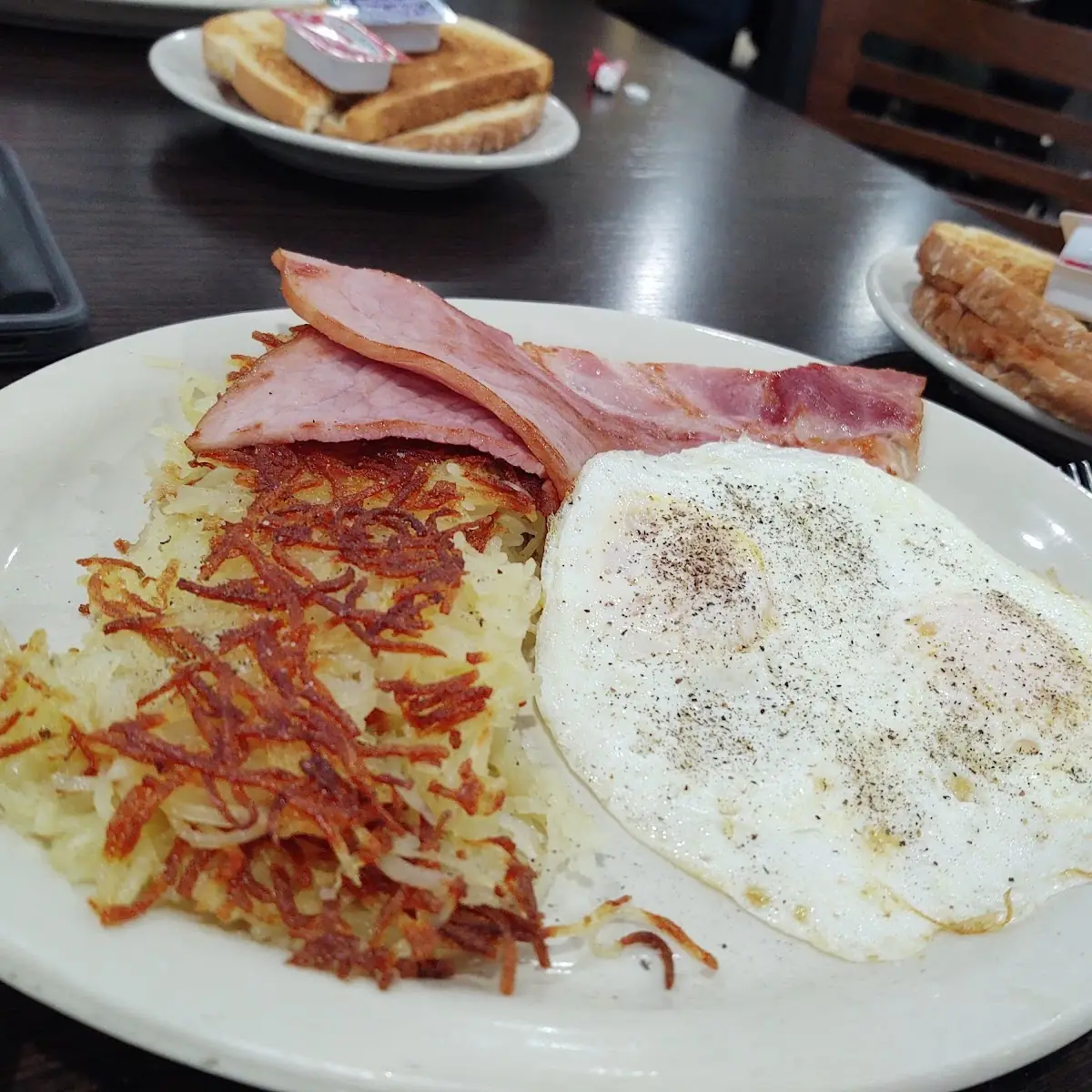 2 Eggs with Full Order Biscuits & Gravy