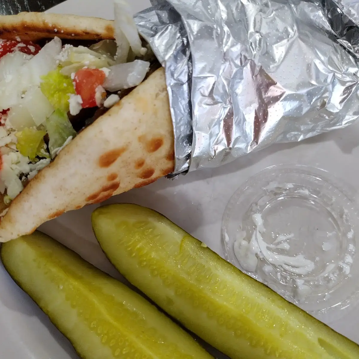 Gyro Supreme
