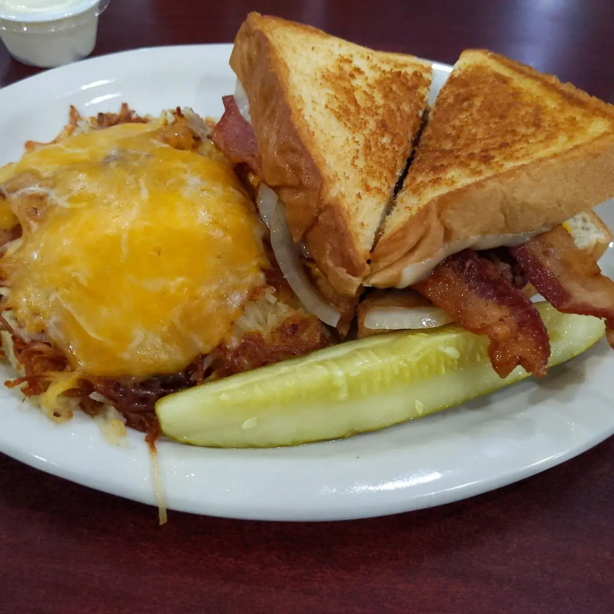 Tuna Melt