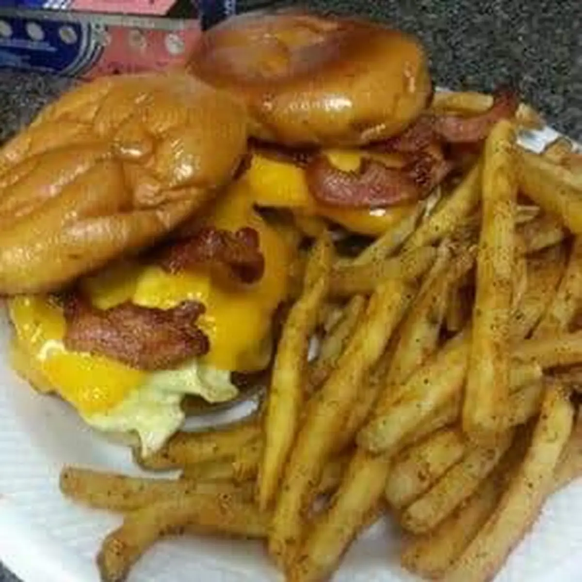 Luther Burger