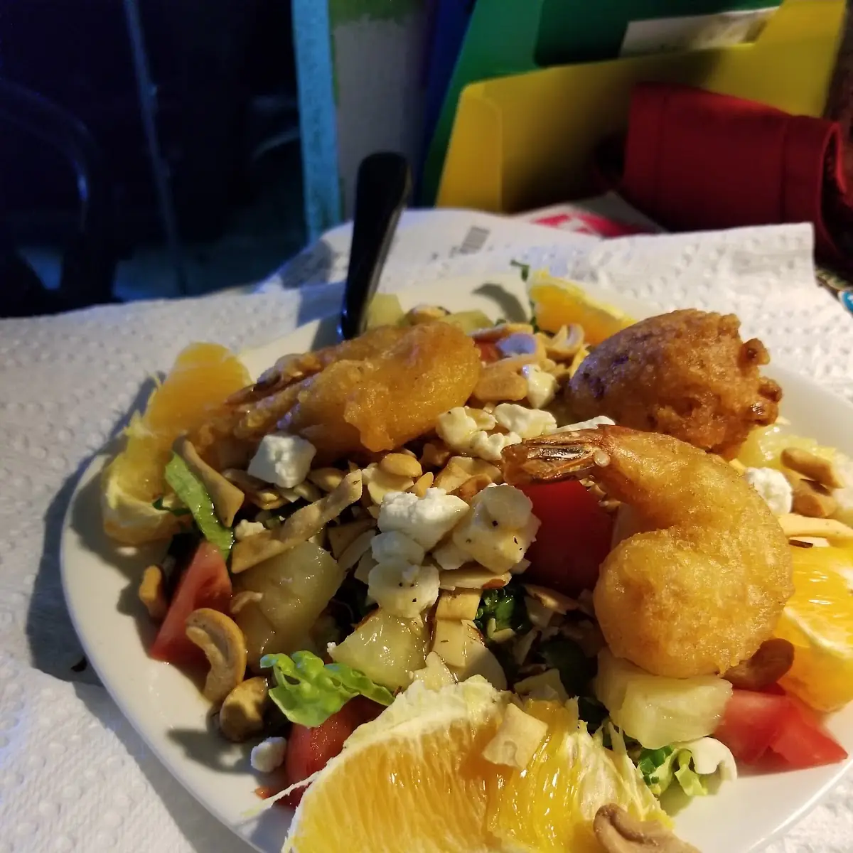 Seafood Platter