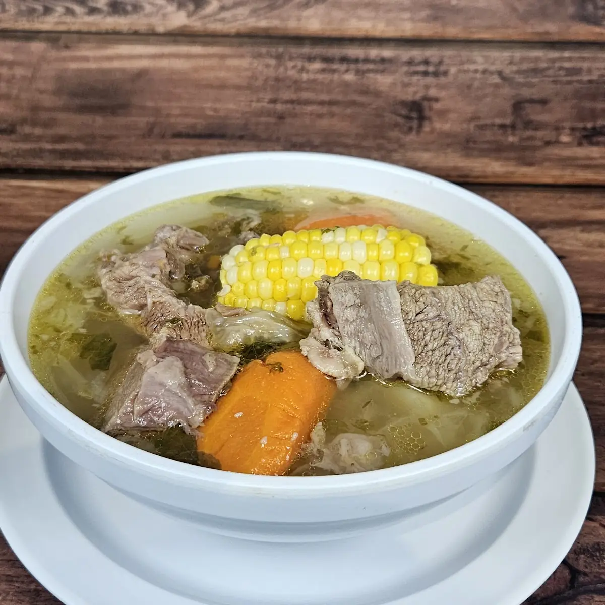 Caldo De Res Beef Broth